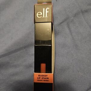 ELF Glossy Lip Stain - Warm Beige